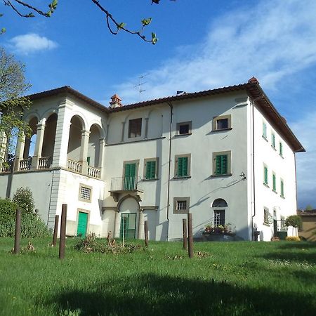 Agriturismo Albergotti Arezzo Exteriér fotografie