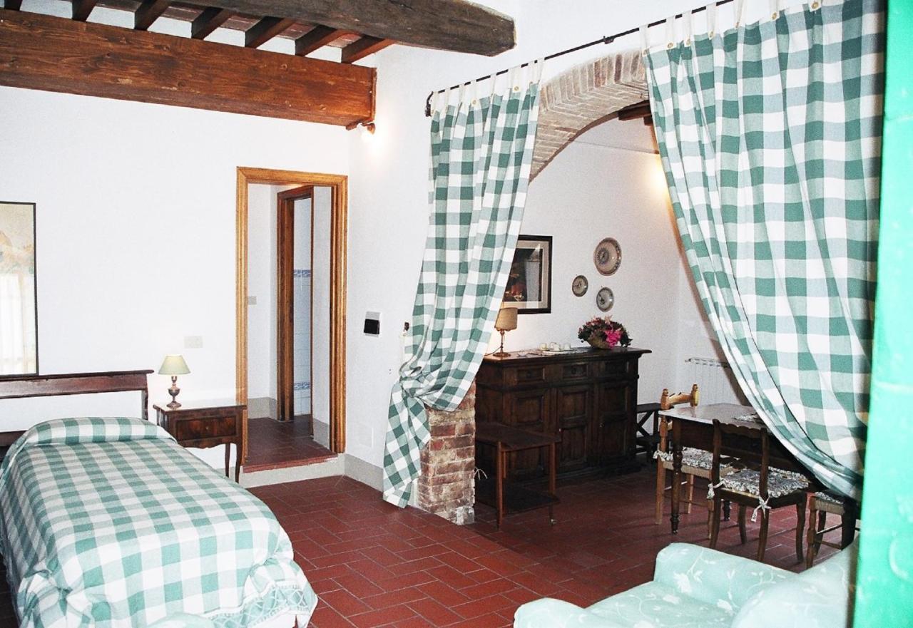 Agriturismo Albergotti Arezzo Exteriér fotografie
