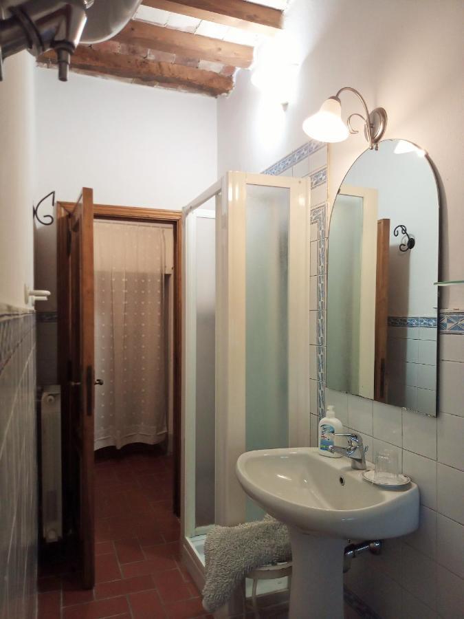 Agriturismo Albergotti Arezzo Exteriér fotografie