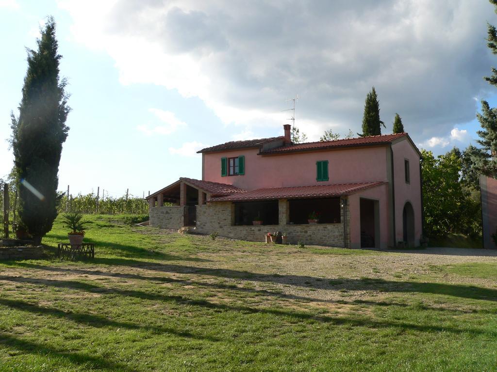 Agriturismo Albergotti Arezzo Pokoj fotografie