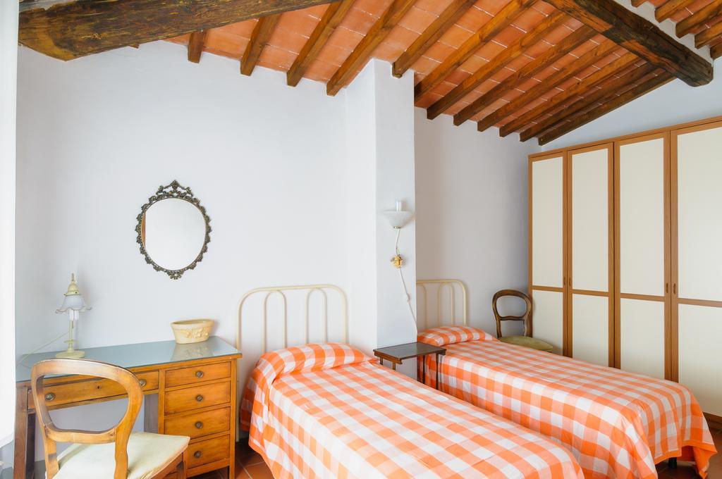 Agriturismo Albergotti Arezzo Pokoj fotografie
