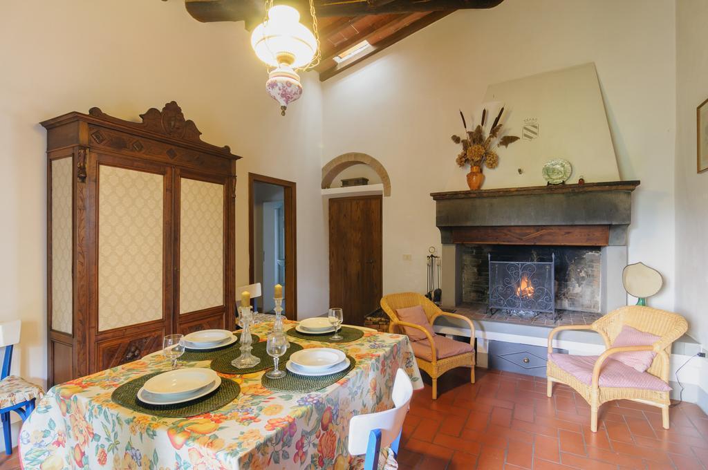 Agriturismo Albergotti Arezzo Pokoj fotografie