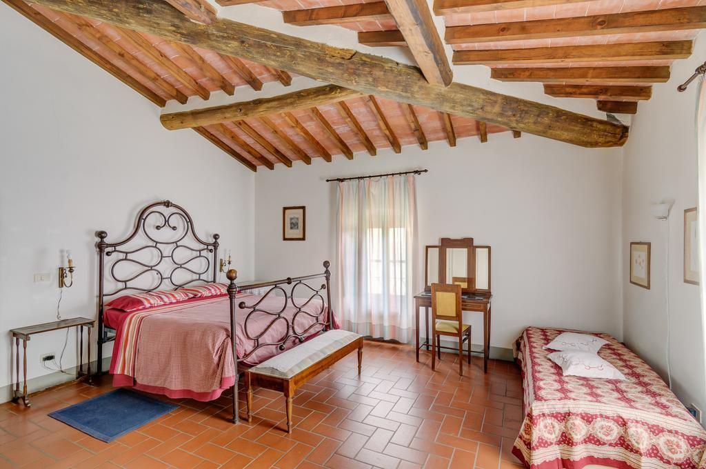 Agriturismo Albergotti Arezzo Pokoj fotografie