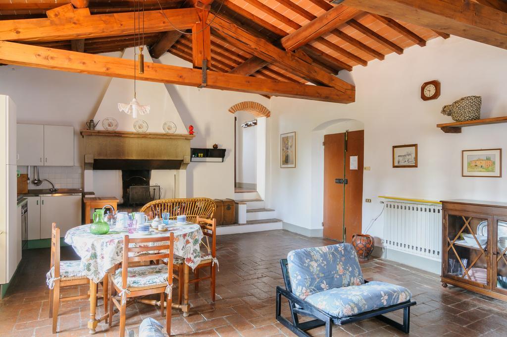 Agriturismo Albergotti Arezzo Pokoj fotografie
